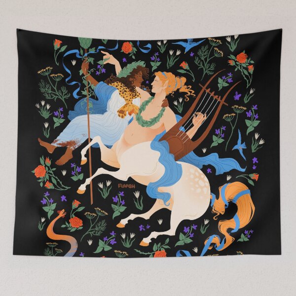 Item preview, Centauress & Maenad - SFW designed and sold by flaroh.