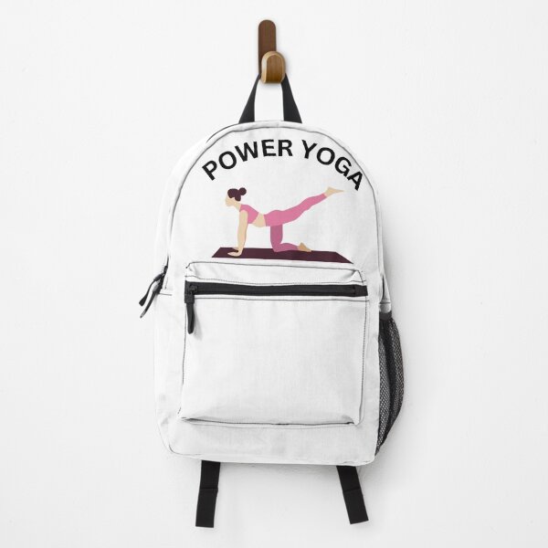 Item preview, Power Yoga designed and sold by DailyQuestPrint.