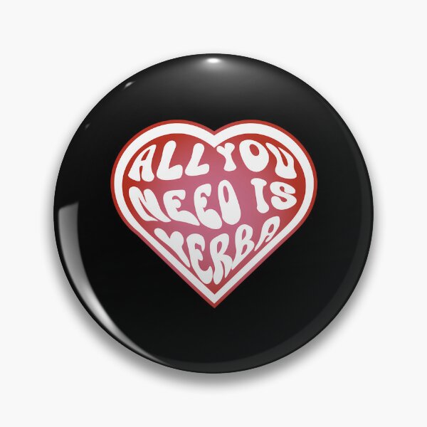 Item preview, All You Need Is Yerba designed and sold by nrfbbagenes.