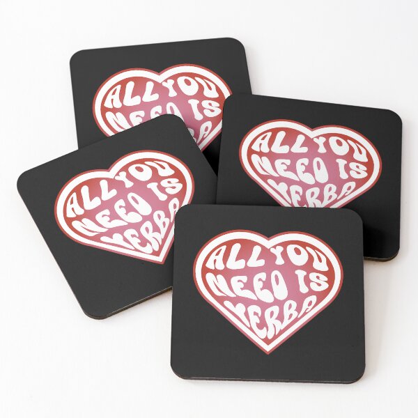 Item preview, All You Need Is Yerba designed and sold by nrfbbagenes.