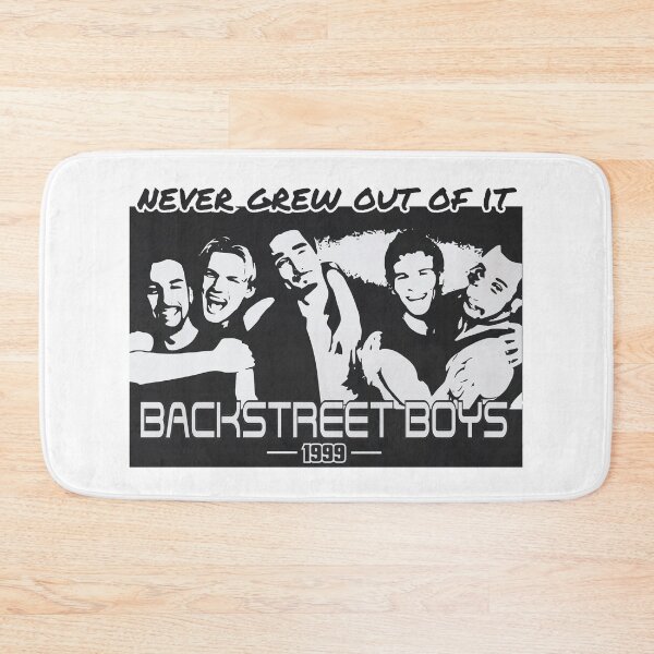 Item preview, Backstreet Boys Millenium Tour Retro 90s Vintage Fan Art designed and sold by ChristitanTwo.