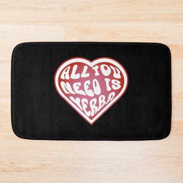 Item preview, All You Need Is Yerba designed and sold by nrfbbagenes.