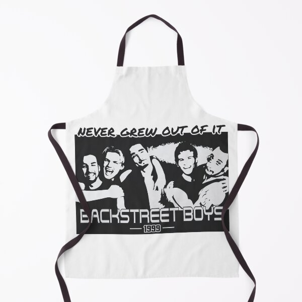 Item preview, Backstreet Boys Millenium Tour Retro 90s Vintage Fan Art designed and sold by ChristitanTwo.