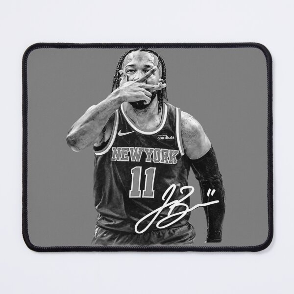 Item preview, Vintage Jalen Brunson New York Basketball  designed and sold by CARLOSCASTORES.