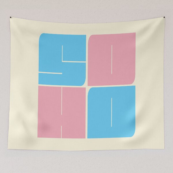 Item preview, SoHo designed and sold by CharlottePlaceArt.