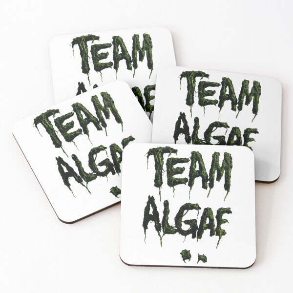 Item preview, Make Algae Great Again - Team Algae designed and sold by HumuiMaria.