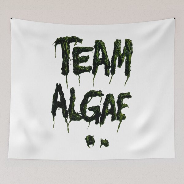 Item preview, Make Algae Great Again - Team Algae designed and sold by HumuiMaria.