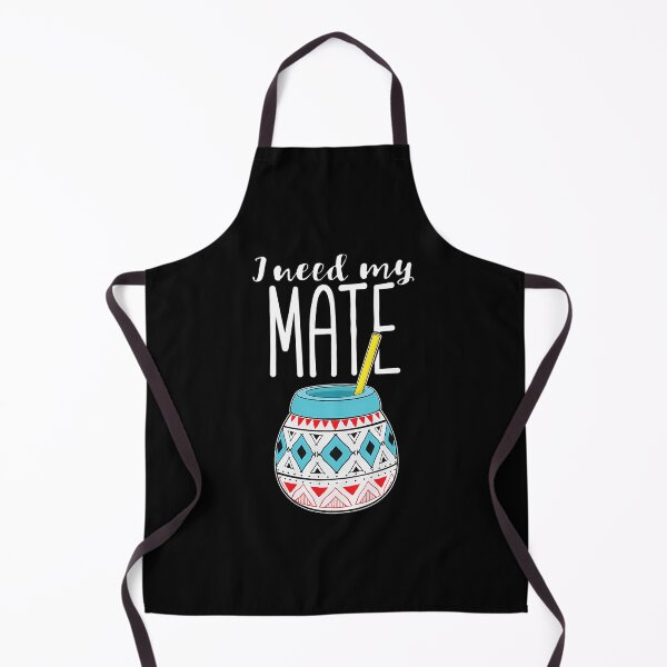 Item preview, Argentinian Yerba Tea I Need My Mate Product designed and sold by nrfbbagenes.