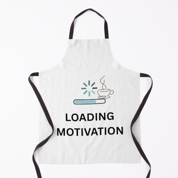 Item preview, Loading Motivation - funny office design designed and sold by DailyQuestPrint.