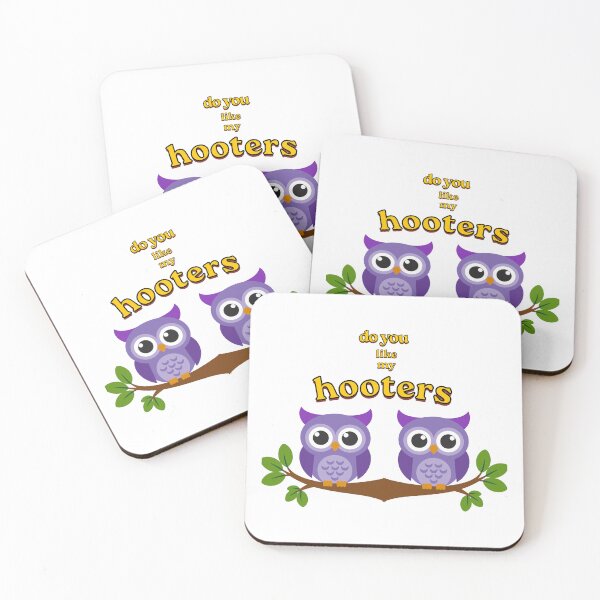 Item preview, Do You Like My Hooters Owl Pun Graphic designed and sold by Snedsdigital.