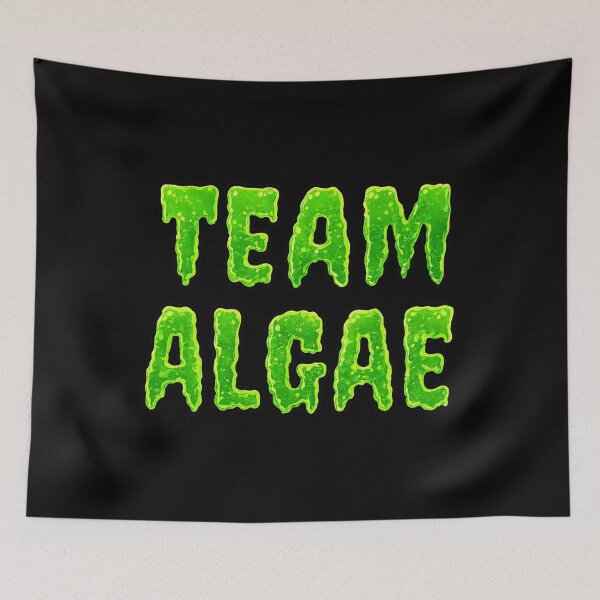 Item preview, Make Algae Great Again - Team Algae designed and sold by HumuiMaria.