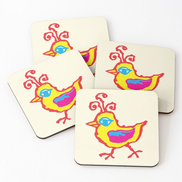 Item preview, Garabato de pollo designed and sold by CharlottePlaceArt.