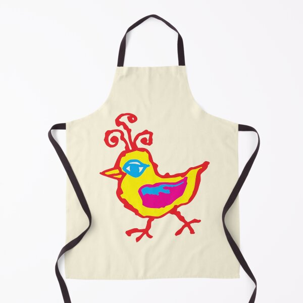 Item preview, Garabato de pollo designed and sold by CharlottePlaceArt.