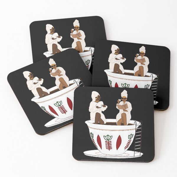 Item preview, African Barista Ethiopian Coffee Women designed and sold by thationchris.