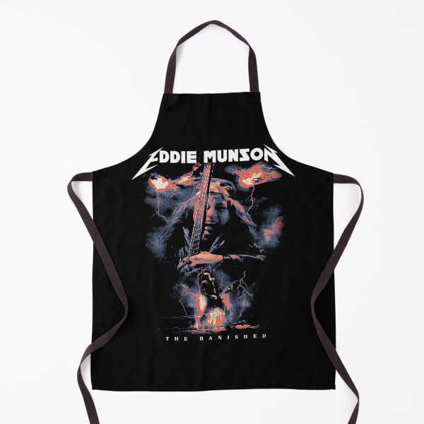 Item preview, Vintage Eddie Munson  designed and sold by DoubleLoadCJ.