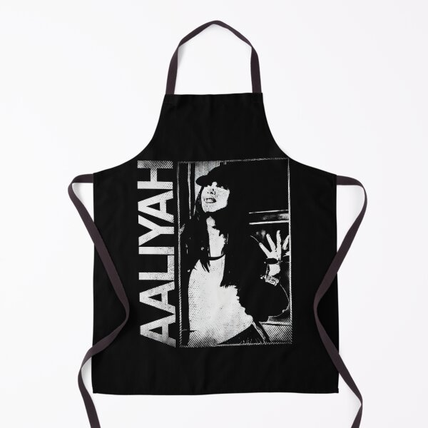 Item preview, Aaliyah // Vintage Halftone Style #2969 designed and sold by pple-frame.