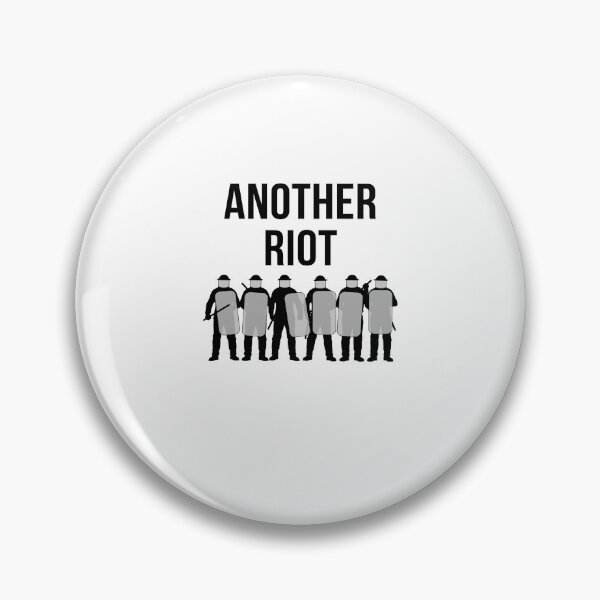 Item preview, Another Riot Protest Activist Social Justice Design designed and sold by Flirt-Teez.