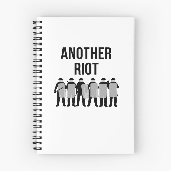 Item preview, Another Riot Protest Activist Social Justice Design designed and sold by Flirt-Teez.