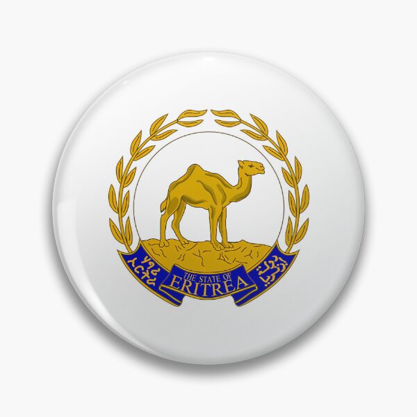 Artikelvorschau, Länderwappen Nationale Embleme entworfen und verkauft von thationchris.