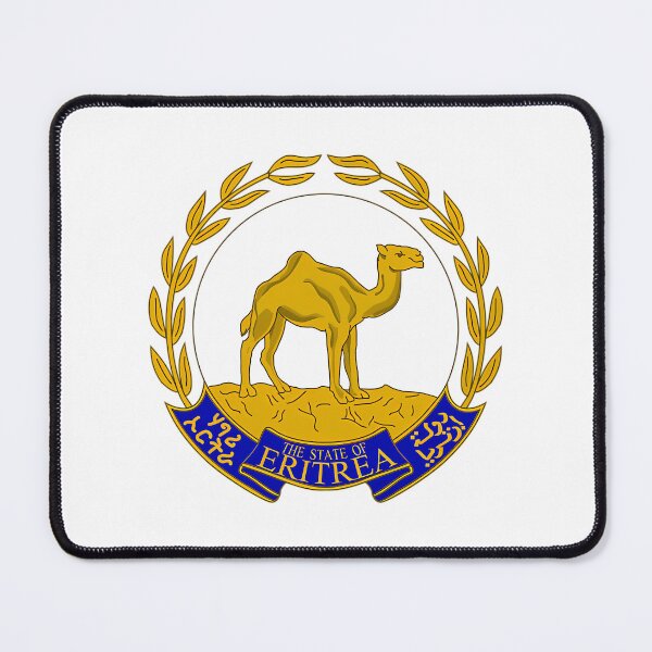 Artikelvorschau, Länderwappen Nationale Embleme entworfen und verkauft von thationchris.