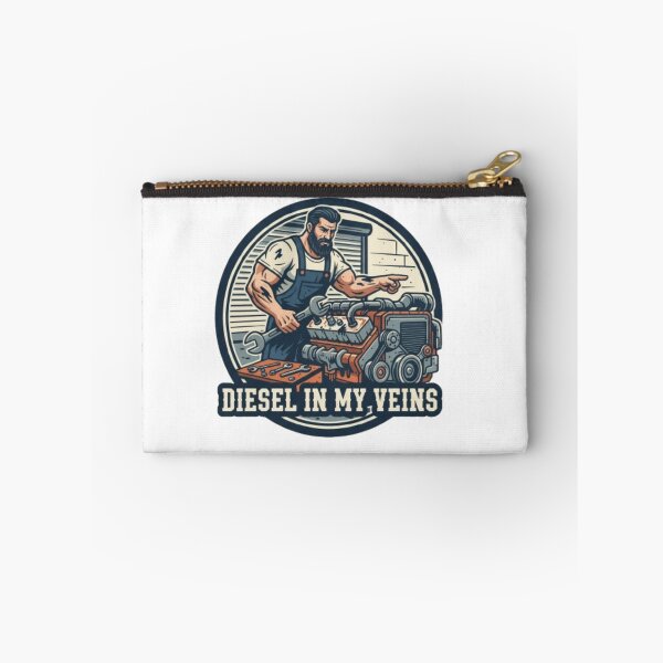 Item preview, Powered By Diesel designed and sold by PixelStyle Studio.
