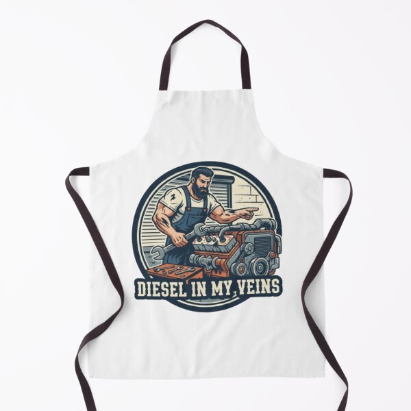 Item preview, Powered By Diesel designed and sold by PixelStyle Studio.