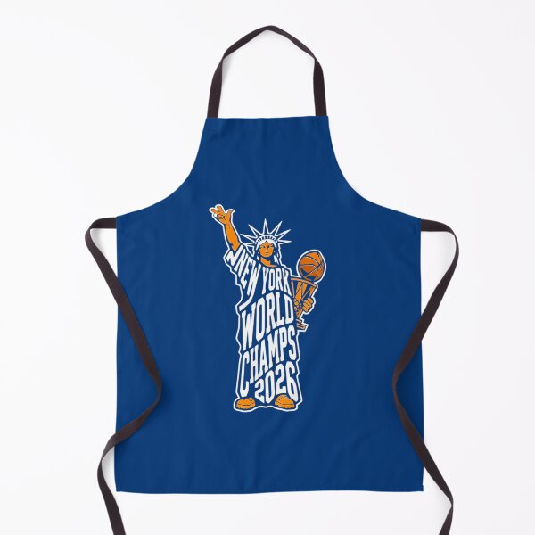 Item preview, New York Knicks Liberty of Statue World Champs 2026 designed and sold by DesignForYou79.
