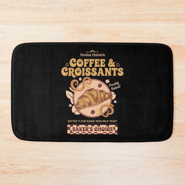 Item preview, Breakfast Coffee Brunch Bacon Pancake Food Funny designed and sold by LuminOrb.