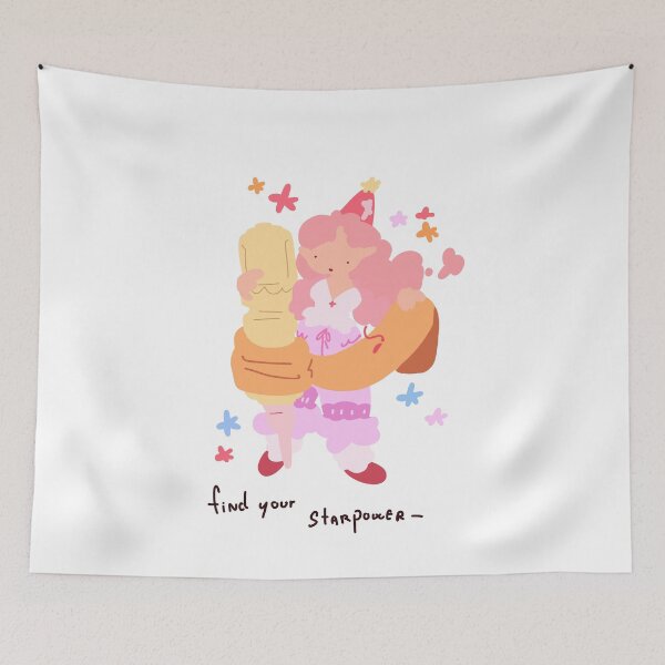 Item preview, Find Your Starpower Cute Magical Elf designed and sold by PeaceTypo.