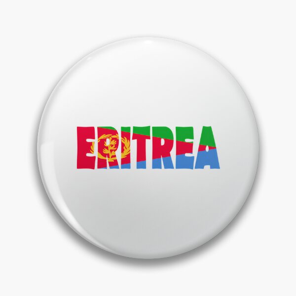 Artikelvorschau, Eritrea entworfen und verkauft von thationchris.