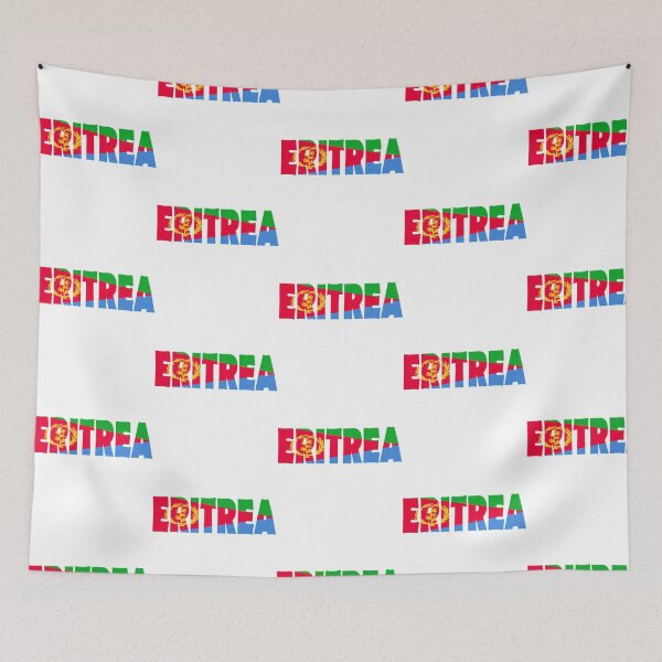 Item preview, Eritrea designed and sold by thationchris.