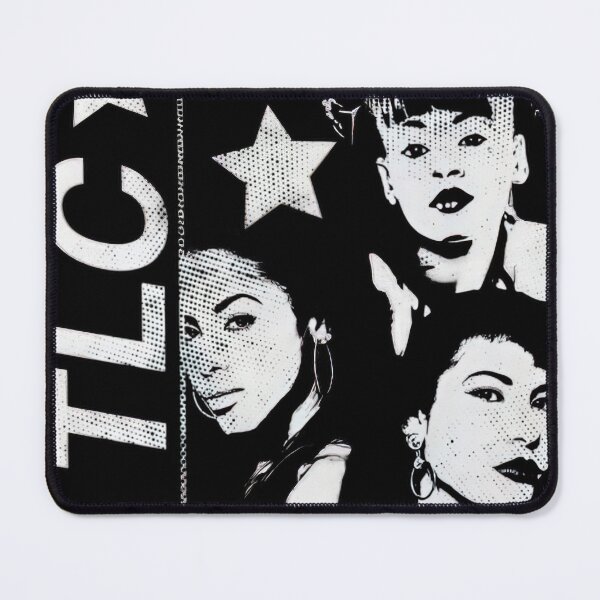 Item preview, Tlc // Vintage Halftone Style #5171 designed and sold by pple-frame.