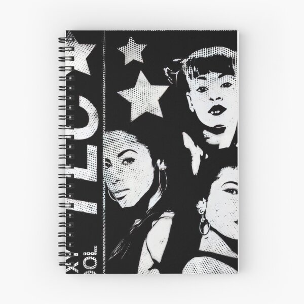Item preview, Tlc // Vintage Halftone Style #5171 designed and sold by pple-frame.