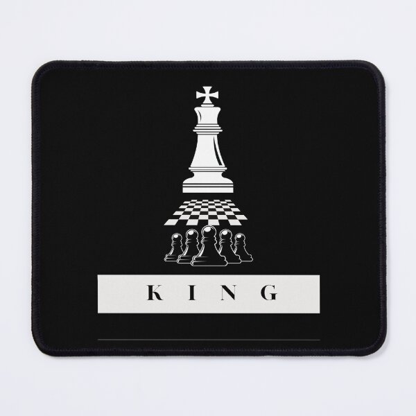 Item preview, Chess King Piece Strategy Board Game Player designed and sold by Flirt-Teez.