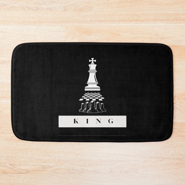 Item preview, Chess King Piece Strategy Board Game Player designed and sold by Flirt-Teez.