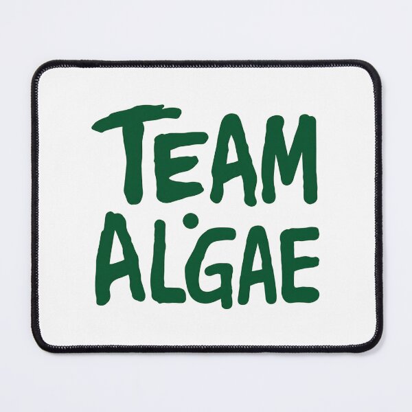 Item preview, Make Algae Great Again - Team Algae designed and sold by HumuiMaria.