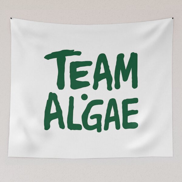 Item preview, Make Algae Great Again - Team Algae designed and sold by HumuiMaria.