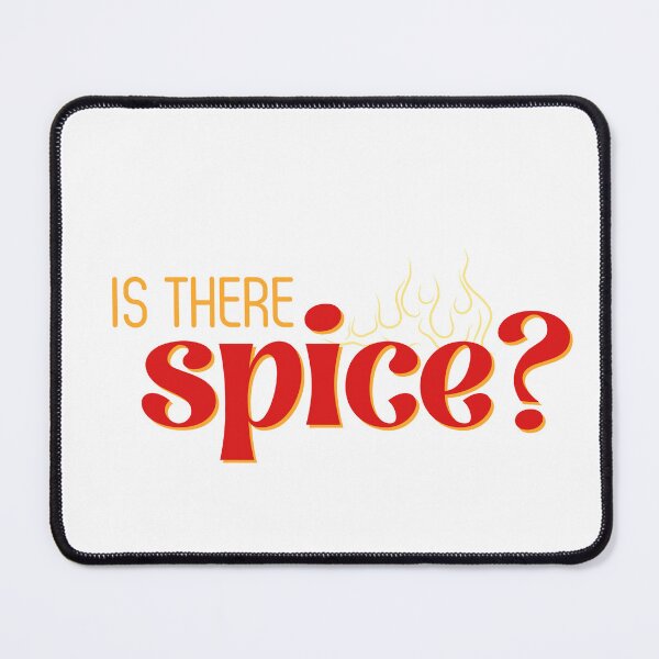 Item preview, is there spice? designed and sold by weightyghosts.