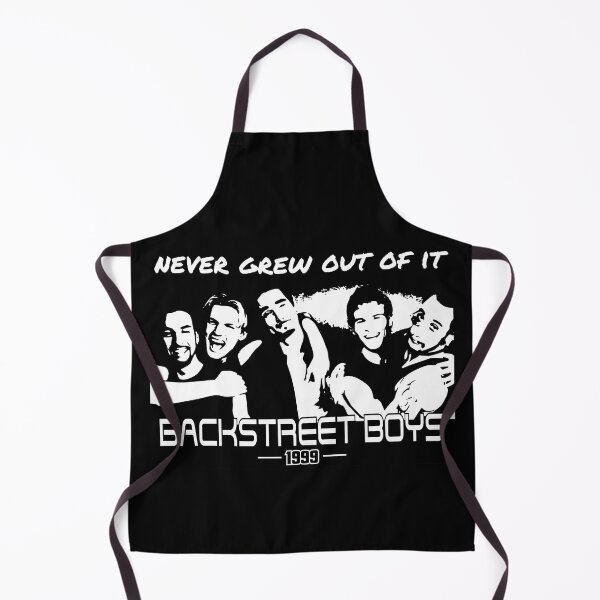 Item preview, Backstreet Boys Millenium Tour Retro 90s Vintage Fan Art designed and sold by ChristitanTwo.