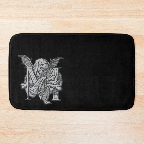 Item preview, Memento Mori Minstrel (grey) - Medieval Woodcut Art designed and sold by Dungeon-Shop.