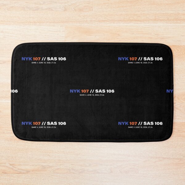 Item preview, Remontada de los Knicks en el cuarto partido del campeonato. designed and sold by DesignForYou79.