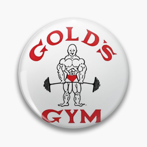 Item preview, Vintage Classic Gold's Gym Bodybuilding Logo Parody designed and sold by Velvet-Mirage.