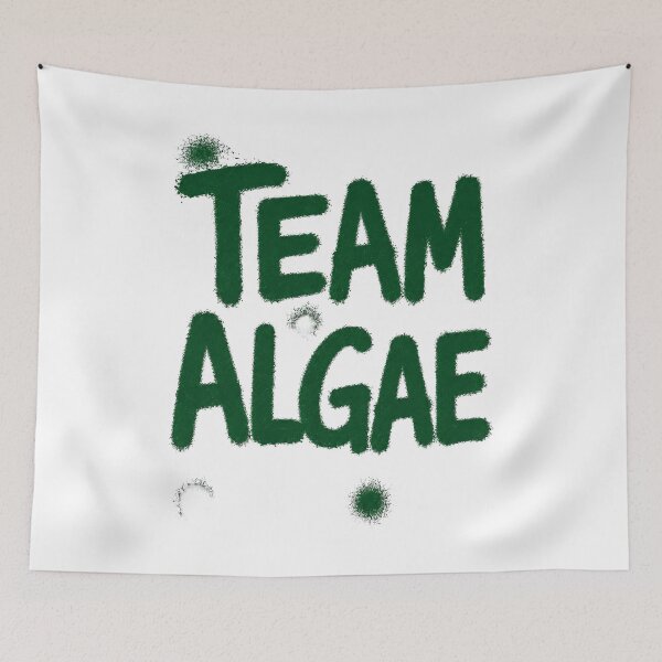 Item preview, Make Algae Great Again - Team Algae designed and sold by HumuiMaria.