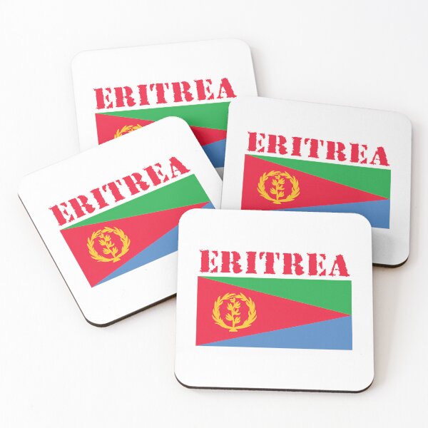 Item preview, Eritrea designed and sold by thationchris.