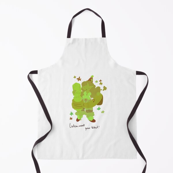 Item preview, Unroll Your Talent Magical Scroll Elf designed and sold by PeaceTypo.