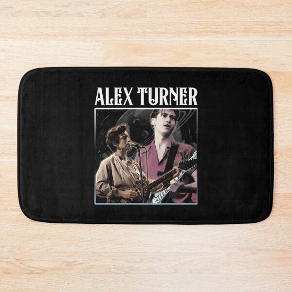 Item preview, Alex Turner - Arctic Monkeys Frontman Retro designed and sold by RobesandWraps.