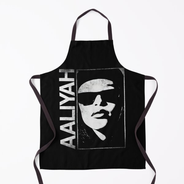 Item preview, Aaliyah // Vintage Halftone Style #9049 designed and sold by pple-frame.