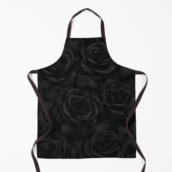 Item preview, Elegant Black Rose Pattern designed and sold by Owcomm.