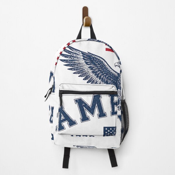 Item preview, America 250 Years Patriotic Eagle 1776–2026 designed and sold by LeneWUArt.