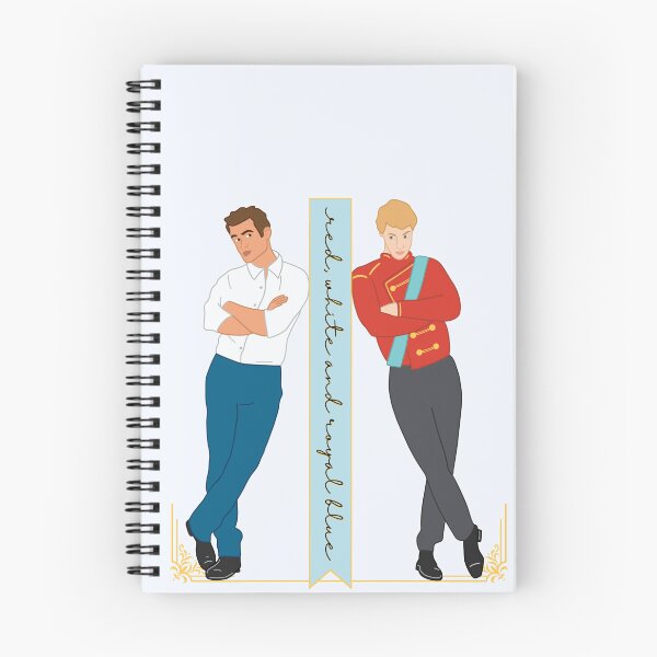 Item preview, Alex & Henry w/ RWRB bookmark designed and sold by weightyghosts.